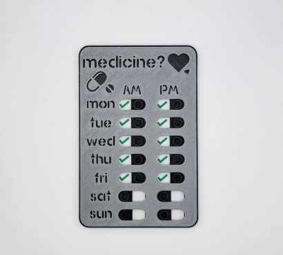 medicine light box