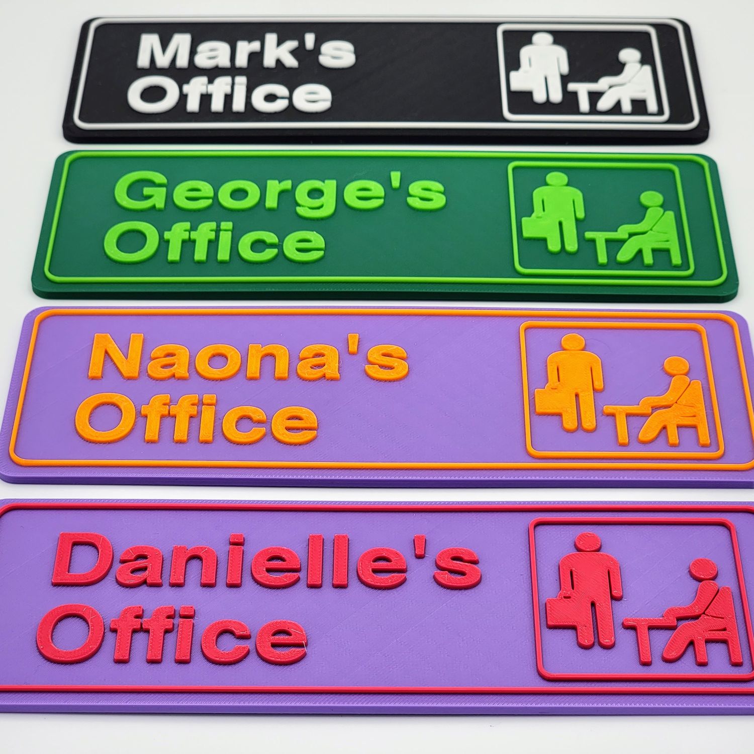 office sign4