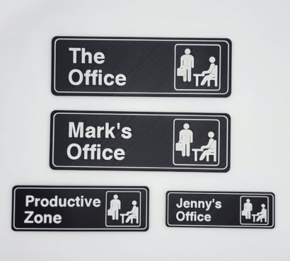 office signs